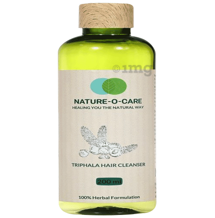 Nature O Care Triphala Hair  Cleanser