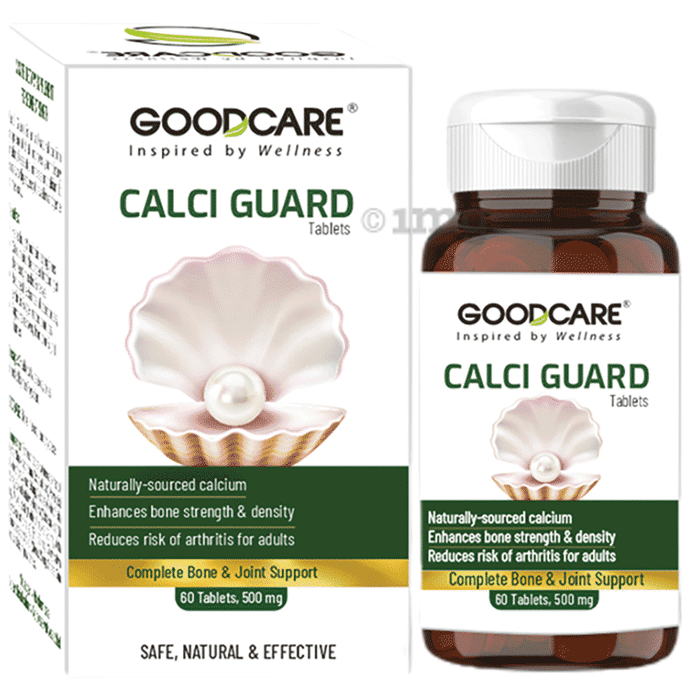 Goodcare Calci Guard