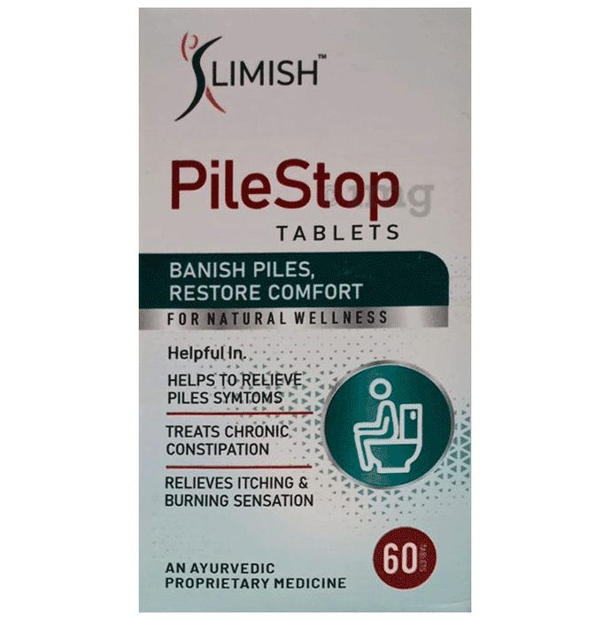 Slimish Pile Stop Tablet