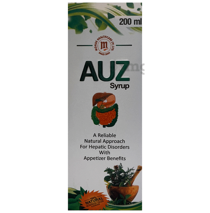 Auz Syrup