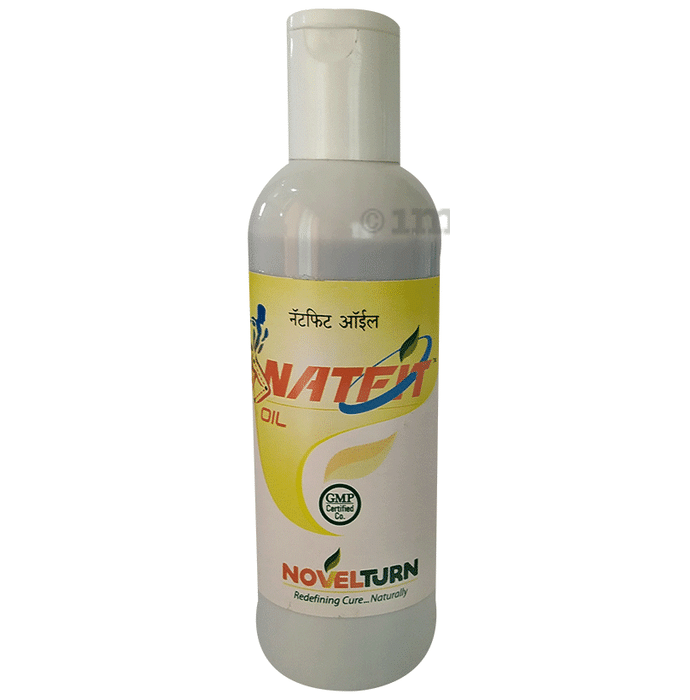 Natfit Oil