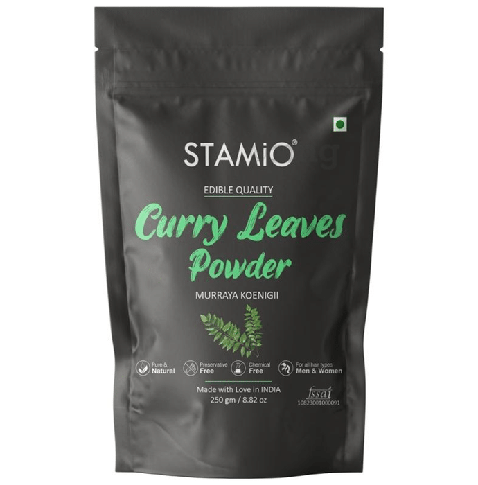 Stamio Curry Leaves Powder
