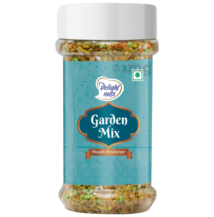 Delight Nuts Garden Mix Mouth Freshener