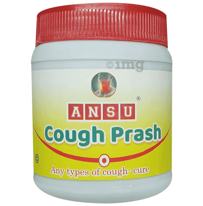 Ansu Cough Prash