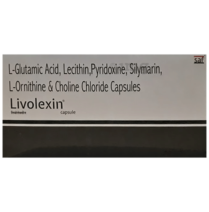 Livolexin Capsule