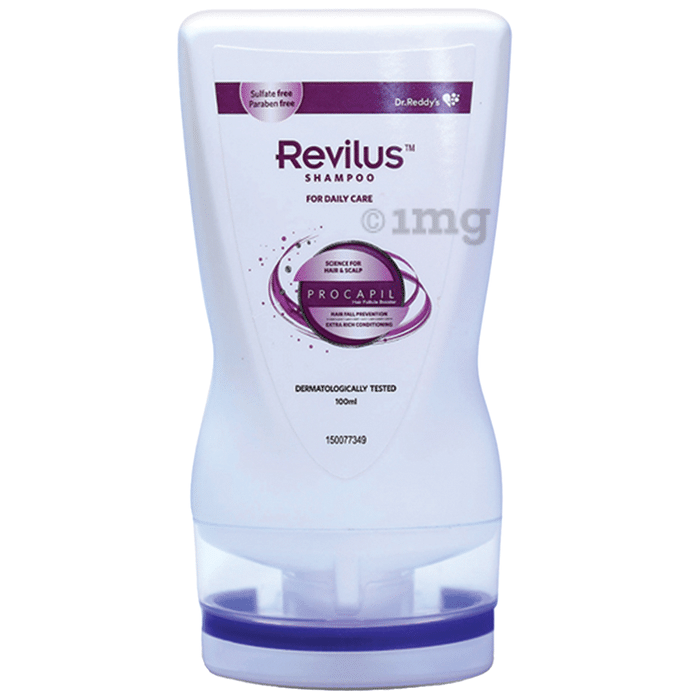 Revilus Shampoo with Procapil & Biotin | Daily Care for Healthy Hair