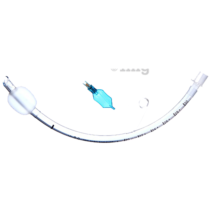 Poly Medicure Endotracheal Tube Cuffed 7mm