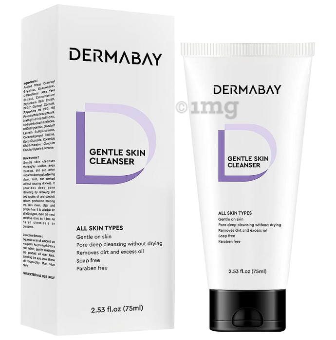 Dermabay Gentle Skin Cleanser