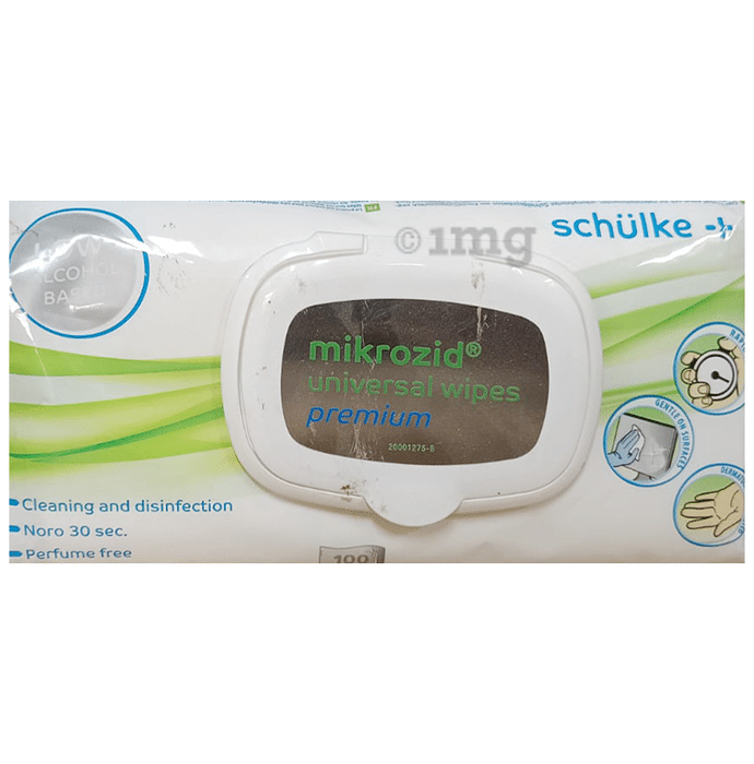 Mikrozid Universal Wipes (100 Each)