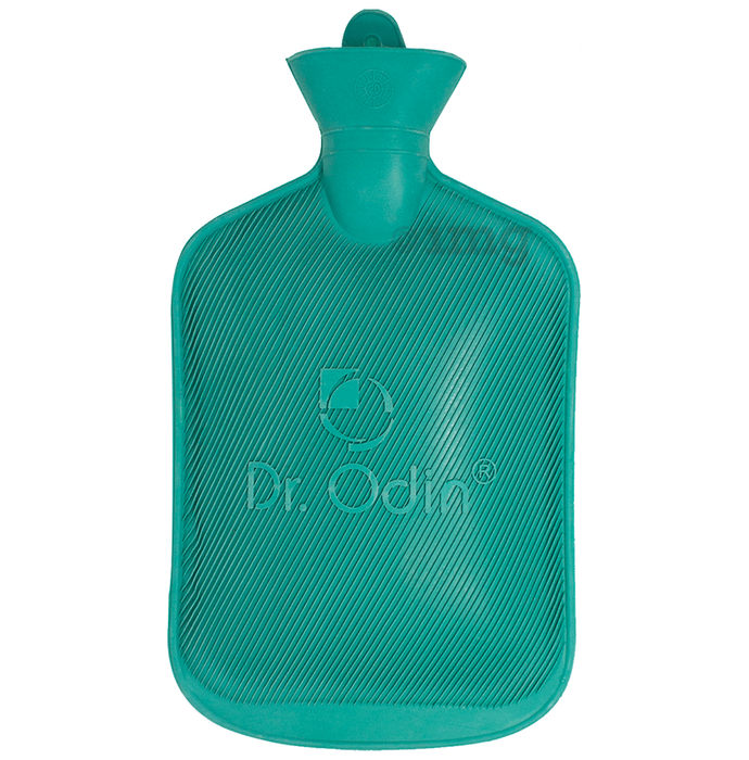 Dr. Odin Hot Water Bag Green