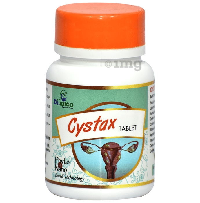 Dr.Axico Cystax Tablet