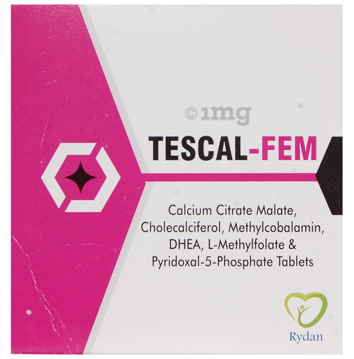 Tescal-Fem Tablet