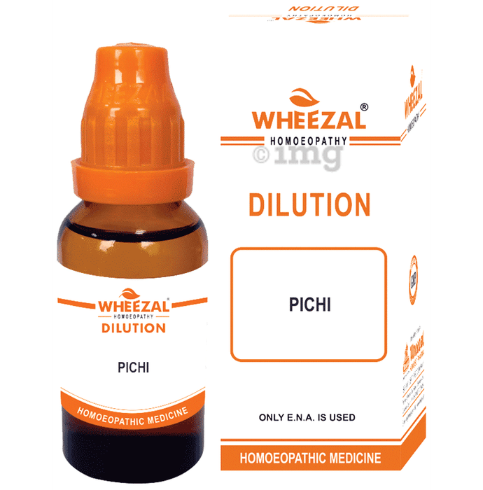 Wheezal Pichi Dilution 30