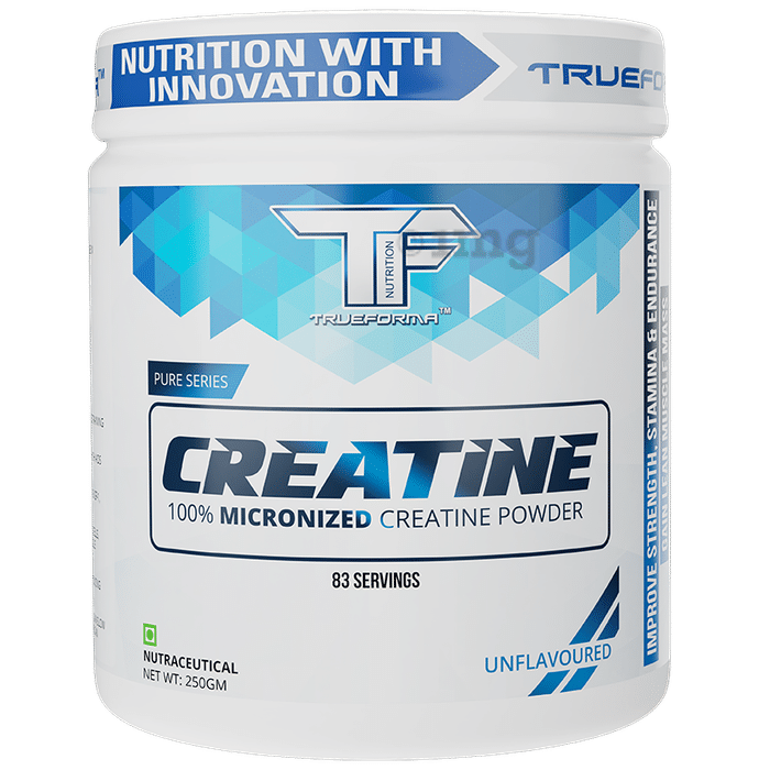 Trueforma Pure Series Creatine Powder Unflavored