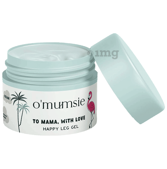 O'mumsie To Mama with Love Happy Leg Gel