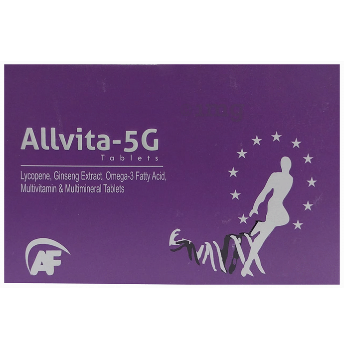 Allvita-5G Tablet