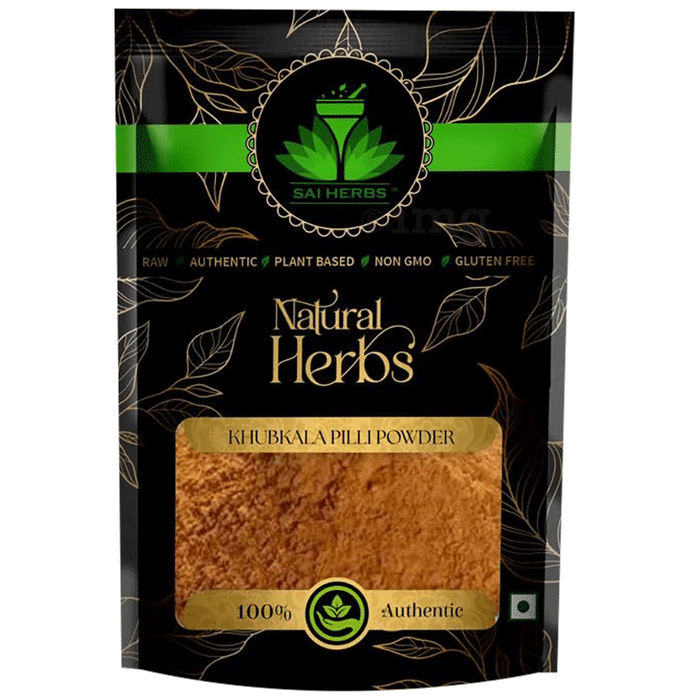 Sai Herbs Khubkala Pili Powder