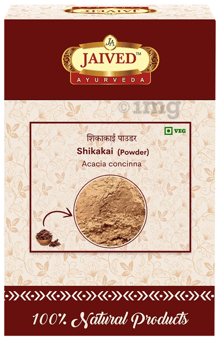Jaived Ayurveda Shikakai Powder