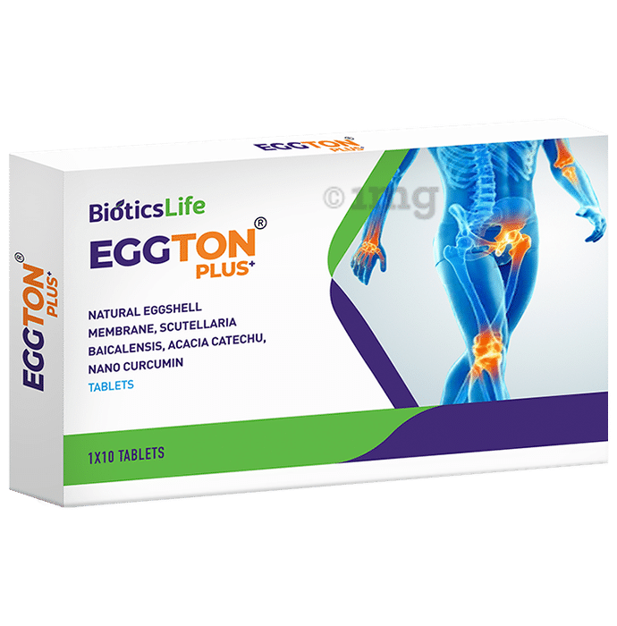 BioticsLife Eggton Plus Tablet