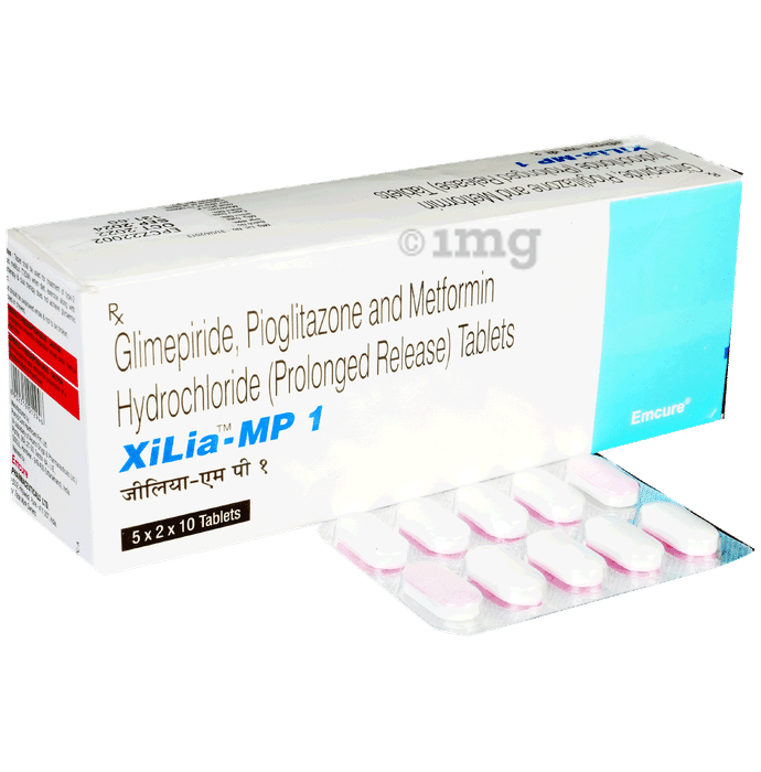 Xilia-MP 1 Tablet PR