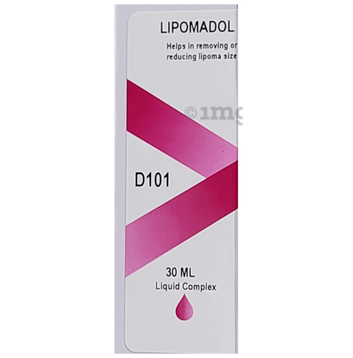 Doliosis D101 Lipomadol