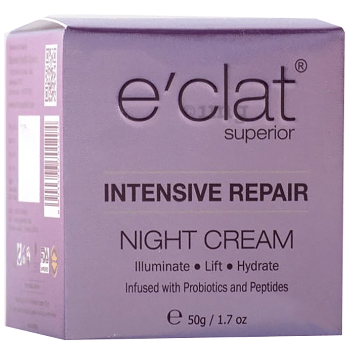 e’clat Superior Intensive Repair Night Cream