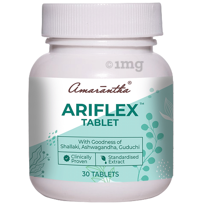 Amarantha Ariflex Tablet
