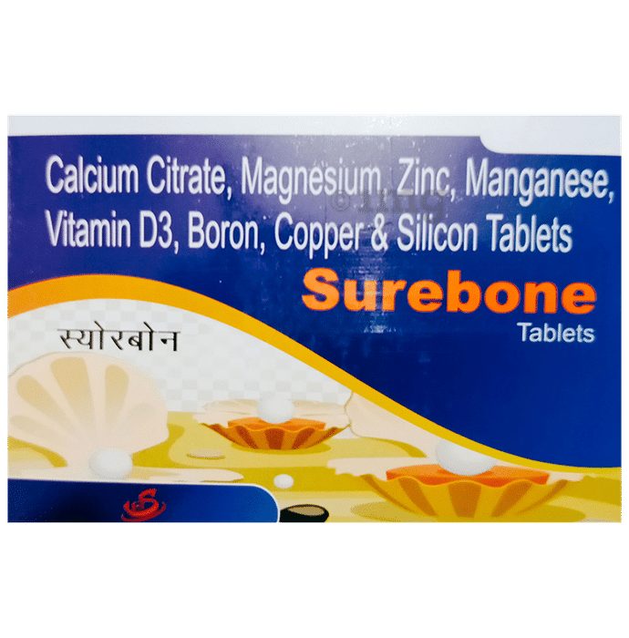 Surebone Tablet