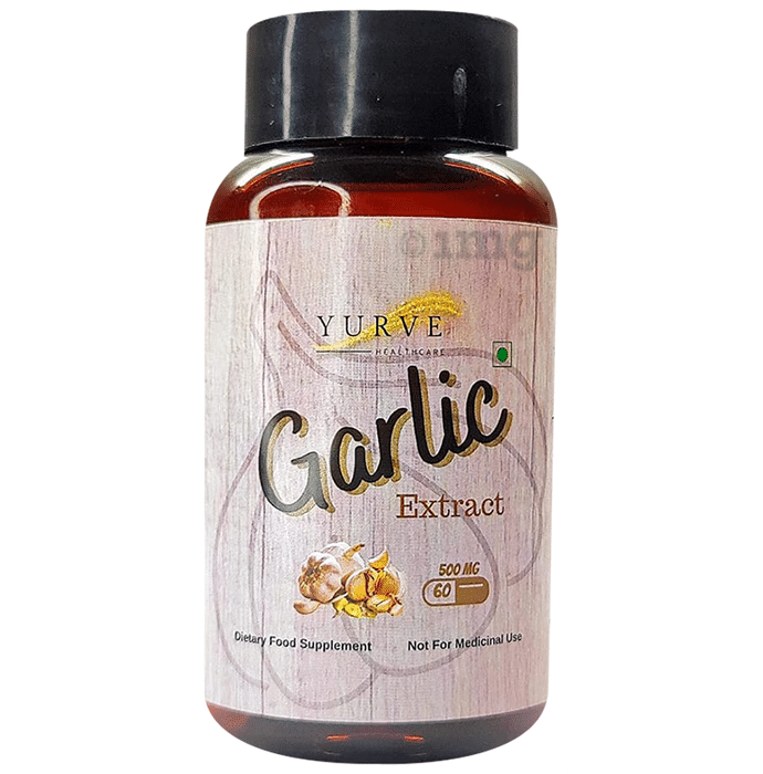 Yurve Garlic Extract Capsule