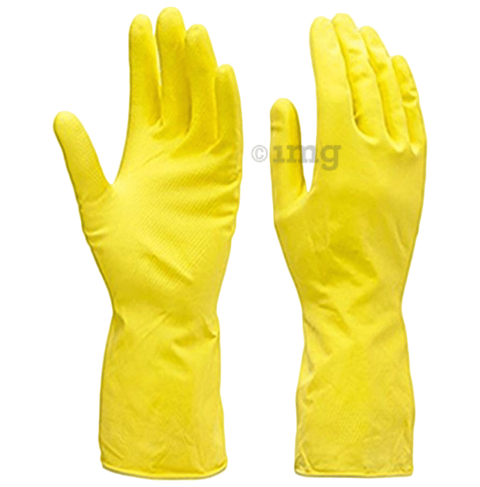 Agarwals  Reusable Rubber Hand  Glove