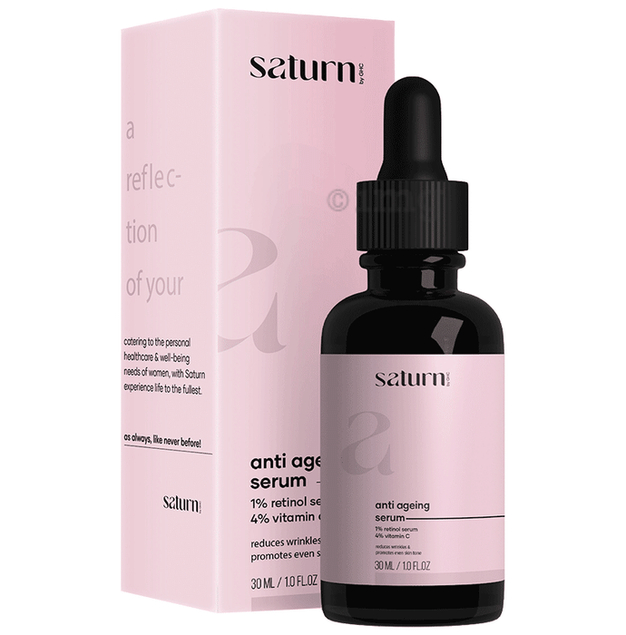 Saturn Anti Aging Serum