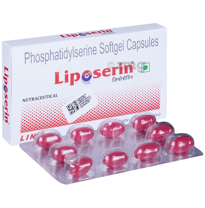 Liposerin Capsule