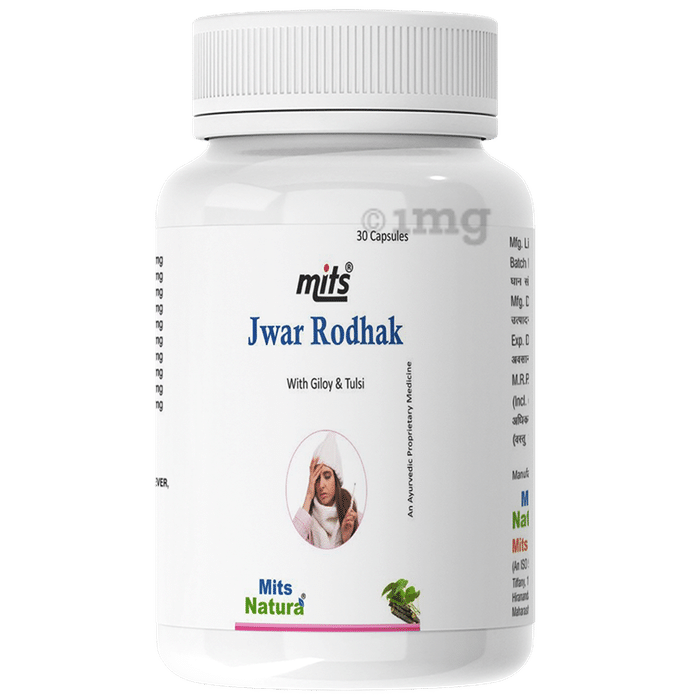 Mits Jawar Rodhak Capsule