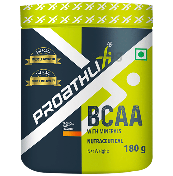 Proathlix BCAA Powder Tropical Twist