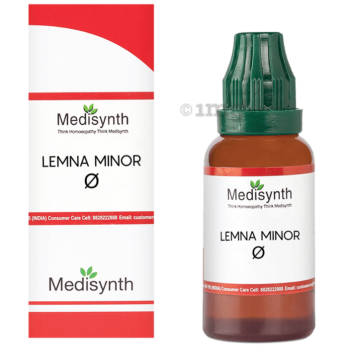 Medisynth Lemna Minor Q