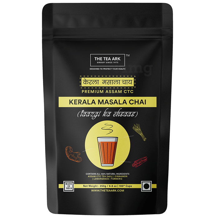 The Tea Ark Kerala Masala Chai