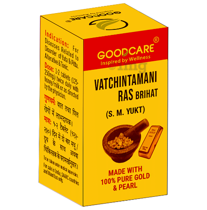 Goodcare Vatchintamani Ras Brihat Tablet