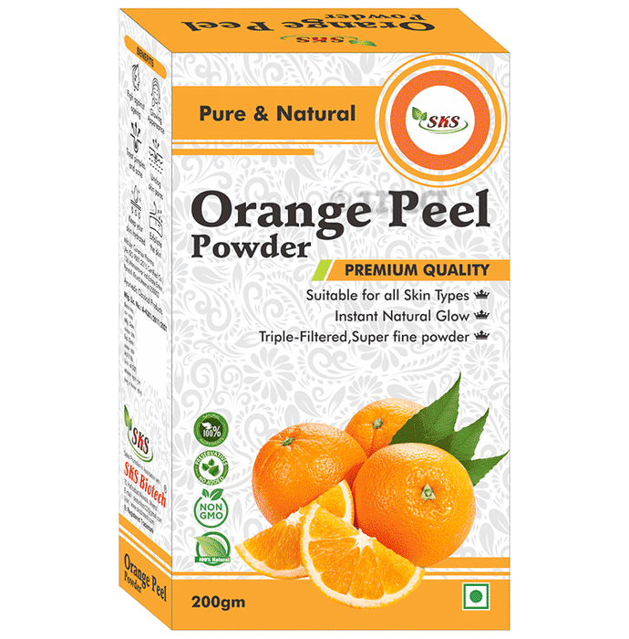 Sks Orange Peel  Powder
