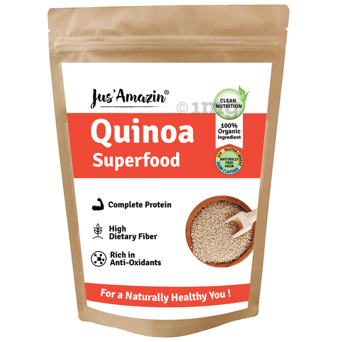 Jus Amazin Quinoa Superfood