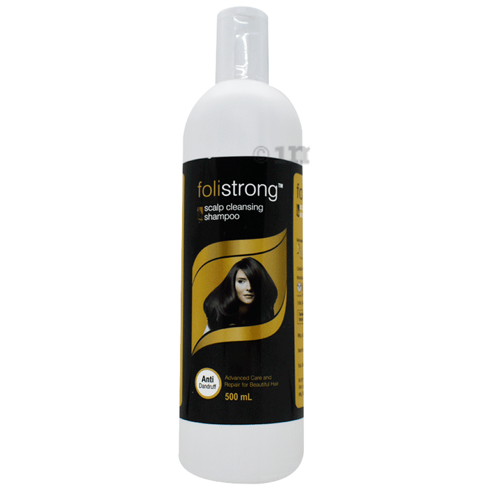 Folistrong Scalp Cleansing Shampoo