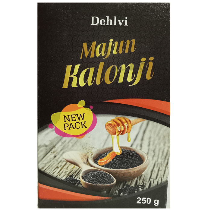 Dehlvi Majun Kalonji