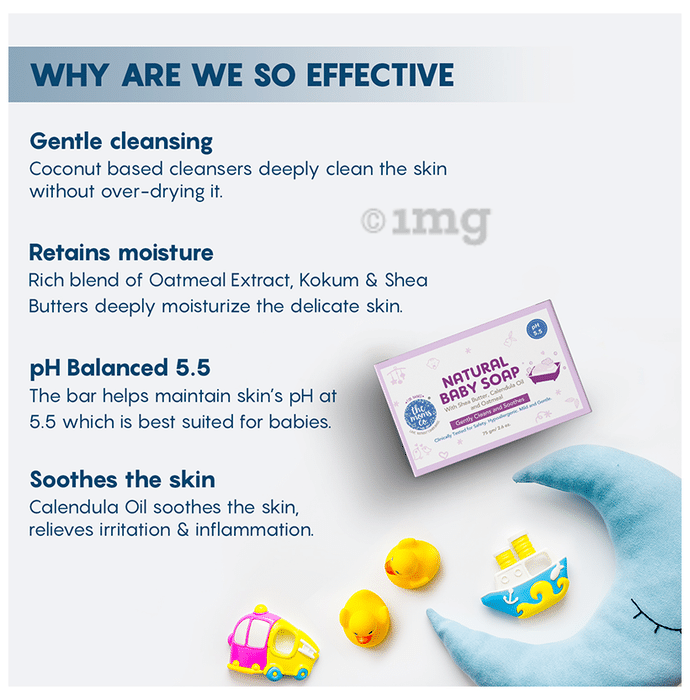 Moms co online baby soap