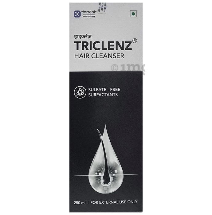 Triclenz Hair Cleanser | Sulphate Free