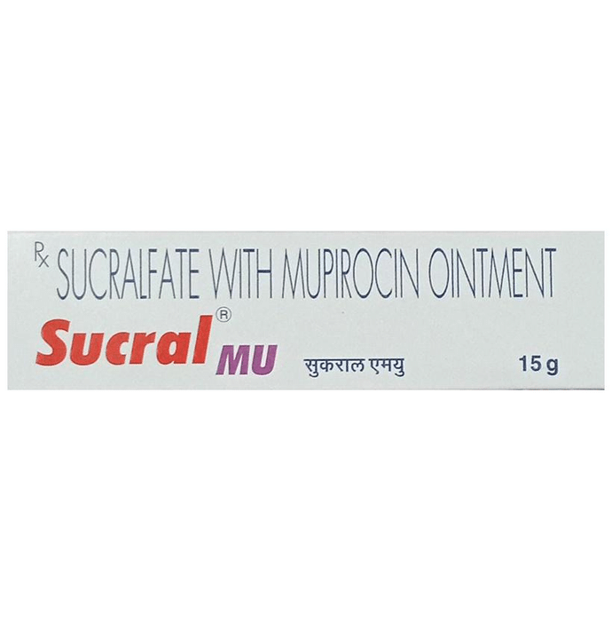 Sucral MU Ointment