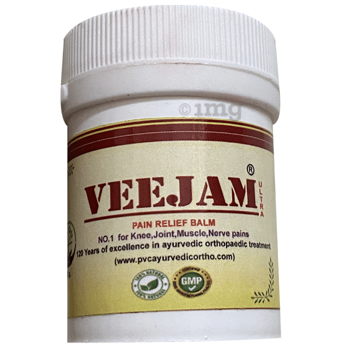 Veejam Pain Relief (Ultra) Balm
