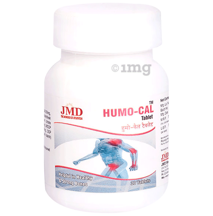 JMD Medico Humo-Cal Tablet