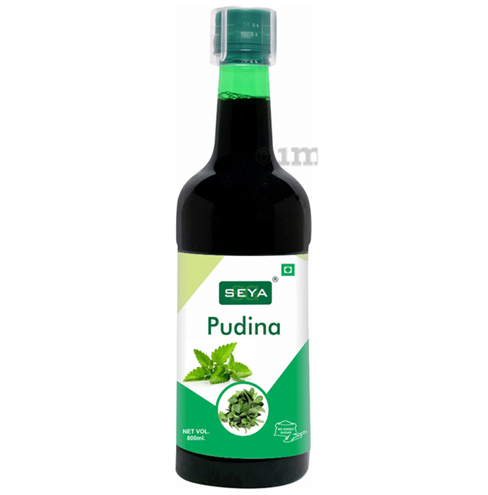 Seya Pudina Juice
