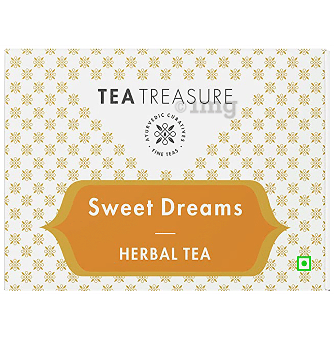 Tea Treasure Sweet Dreams Herbal Tea Bag (2gm Each)