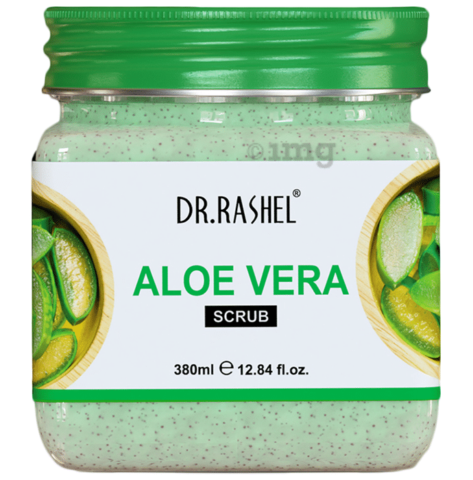 Dr. Rashel Aloe Vera Scrub