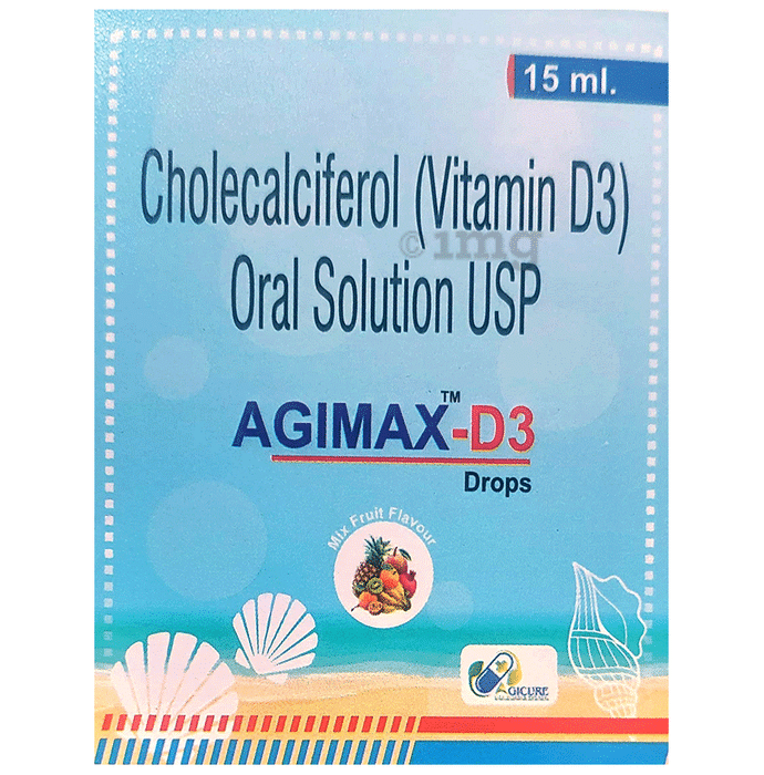 Agimax D3 Drop